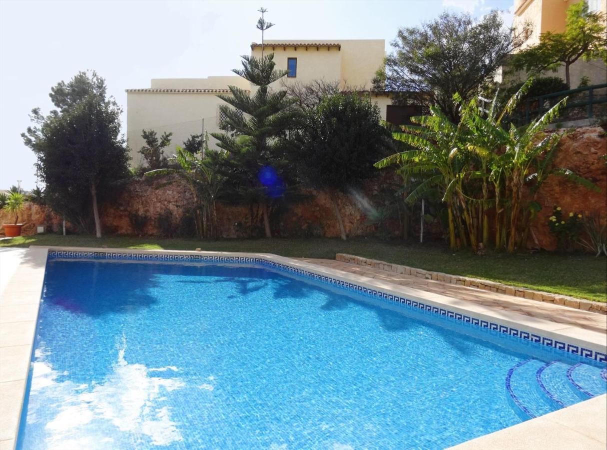 Casa De Princesas Altea Exterior foto
